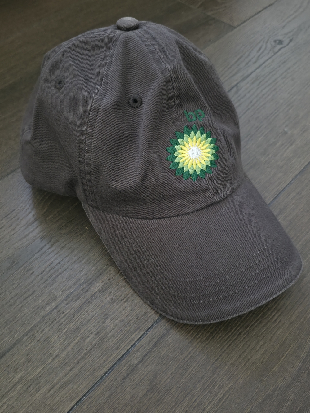 BP Kids‎ Black Logo Baseball Cap